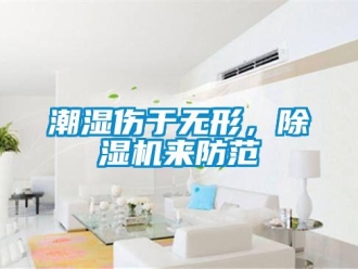 企业新闻潮湿伤于无形，除湿机来防范