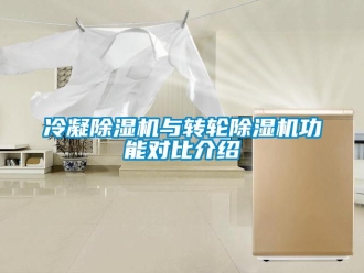 行业新闻冷凝除湿机与转轮除湿机功能对比介绍