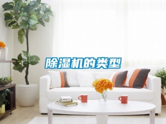 企业新闻除湿机的类型
