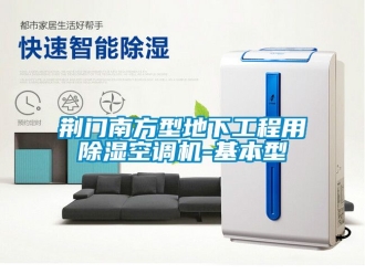行业新闻荆门南方型地下工程用除湿空调机-基本型