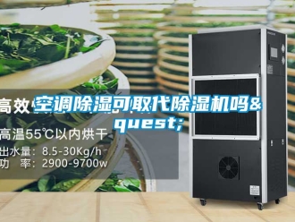 行业新闻空调除湿可取代除湿机吗?