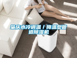 行业新闻肇庆水冷调温／降温型管道除湿机