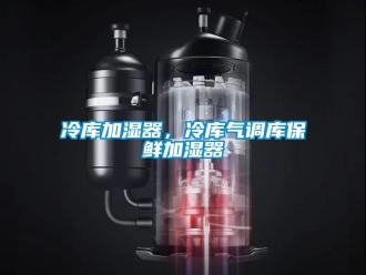 行业新闻冷库加湿器，冷库气调库保鲜加湿器