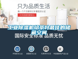 企业新闻工业除湿机给茶叶最佳的储藏空间