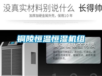 知识百科铜陵恒温恒湿机组