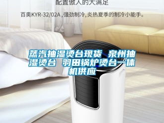 企业新闻蒸汽抽湿烫台现货 泉州抽湿烫台 羽田锅炉烫台一体机供应