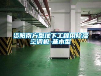 行业新闻资阳南方型地下工程用除湿空调机-基本型