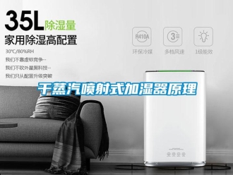 企业新闻干蒸汽喷射式加湿器原理